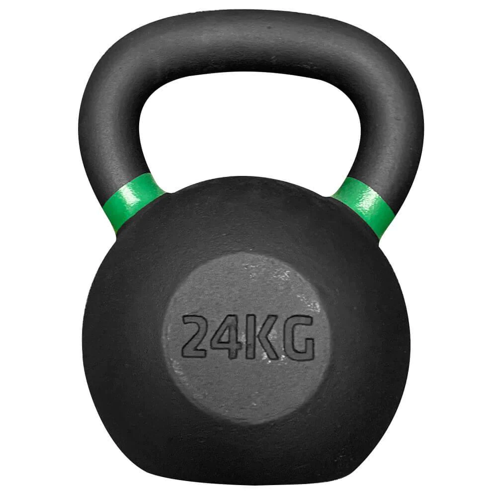  Cast Iron Kettlebells 24KG